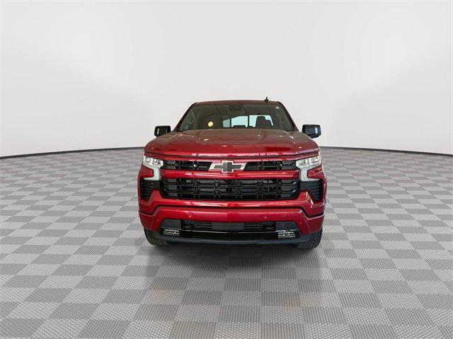 new 2025 Chevrolet Silverado 1500 car, priced at $59,784