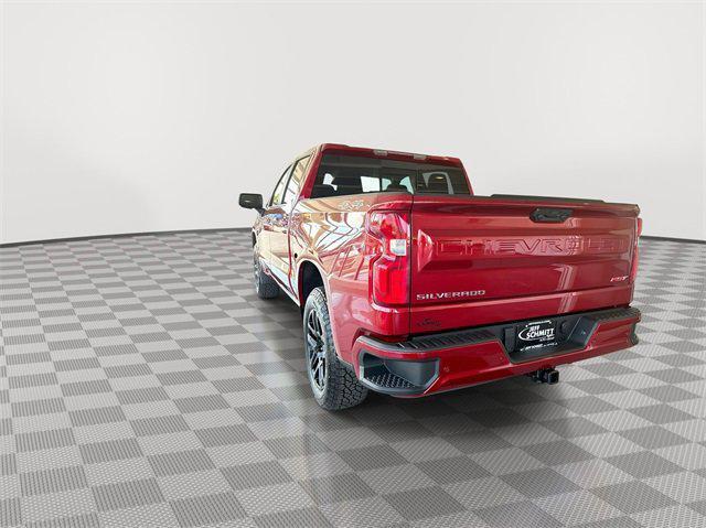 new 2025 Chevrolet Silverado 1500 car, priced at $59,784