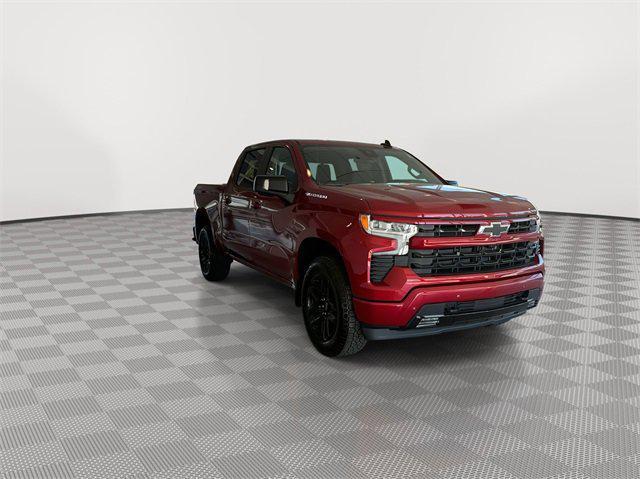 new 2025 Chevrolet Silverado 1500 car, priced at $59,784