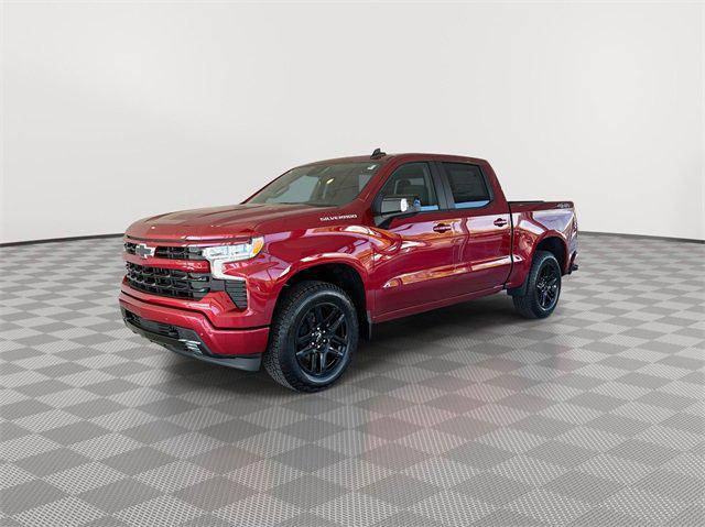 new 2025 Chevrolet Silverado 1500 car, priced at $59,784