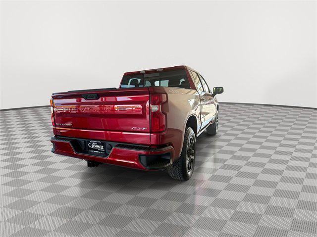 new 2025 Chevrolet Silverado 1500 car, priced at $59,784