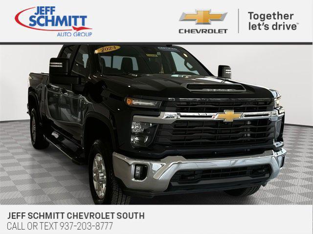 used 2024 Chevrolet Silverado 3500 car, priced at $51,778