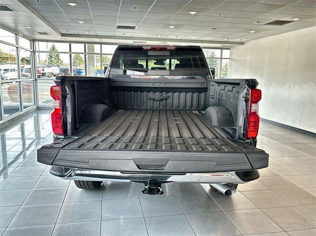 used 2024 Chevrolet Silverado 3500 car, priced at $54,577