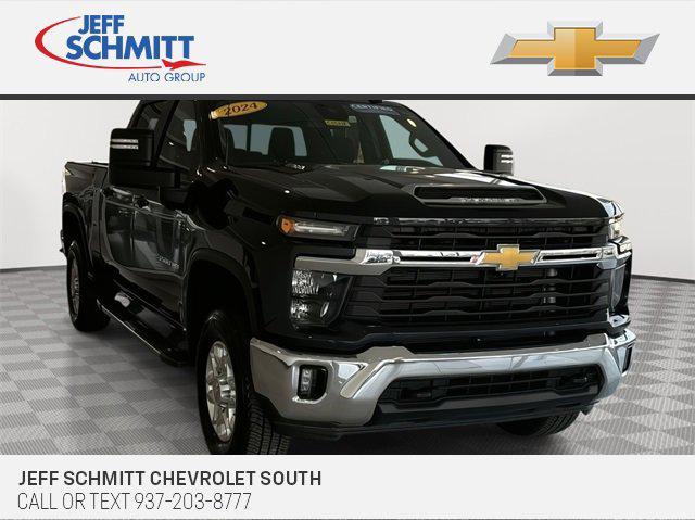 used 2024 Chevrolet Silverado 3500 car, priced at $54,577