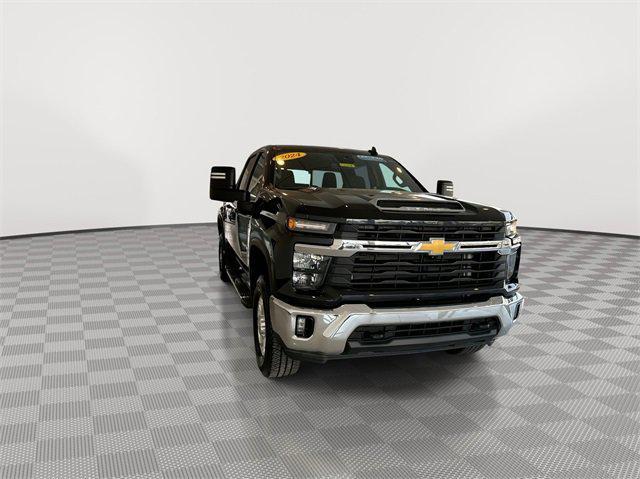 used 2024 Chevrolet Silverado 3500 car, priced at $54,577