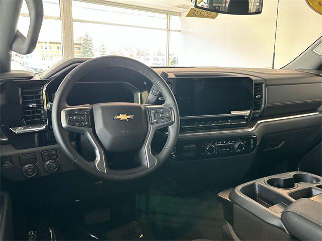 used 2024 Chevrolet Silverado 3500 car, priced at $54,577