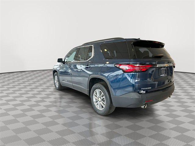 used 2023 Chevrolet Traverse car, priced at $29,288