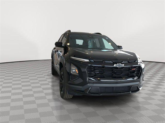 new 2025 Chevrolet Equinox car, priced at $36,090