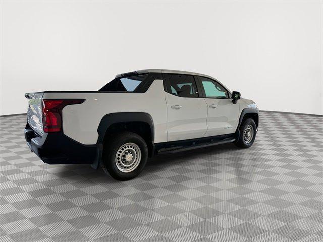 used 2025 Chevrolet Silverado EV car, priced at $54,988