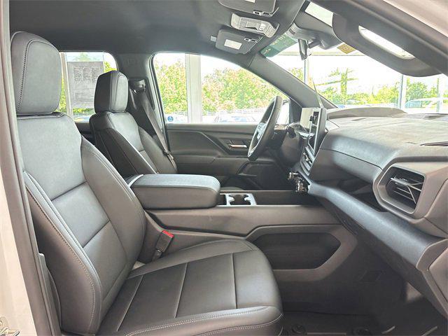 used 2025 Chevrolet Silverado EV car, priced at $54,988