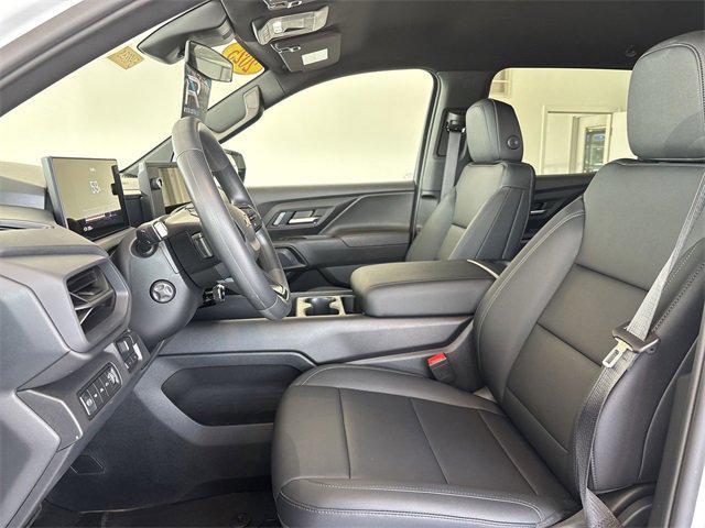 used 2025 Chevrolet Silverado EV car, priced at $54,988