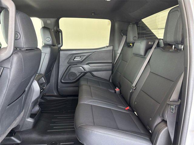 used 2025 Chevrolet Silverado EV car, priced at $54,988