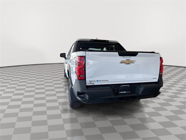 used 2025 Chevrolet Silverado EV car, priced at $54,988