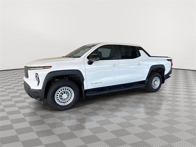 used 2025 Chevrolet Silverado EV car, priced at $54,988