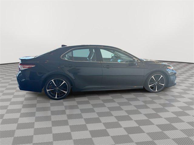 used 2020 Toyota Camry car, priced at $29,224