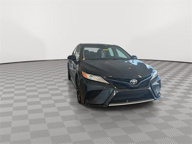 used 2020 Toyota Camry car, priced at $29,224