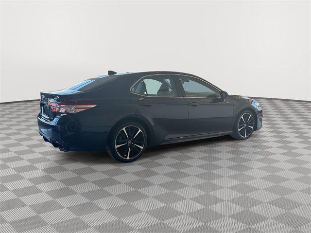 used 2020 Toyota Camry car, priced at $29,224