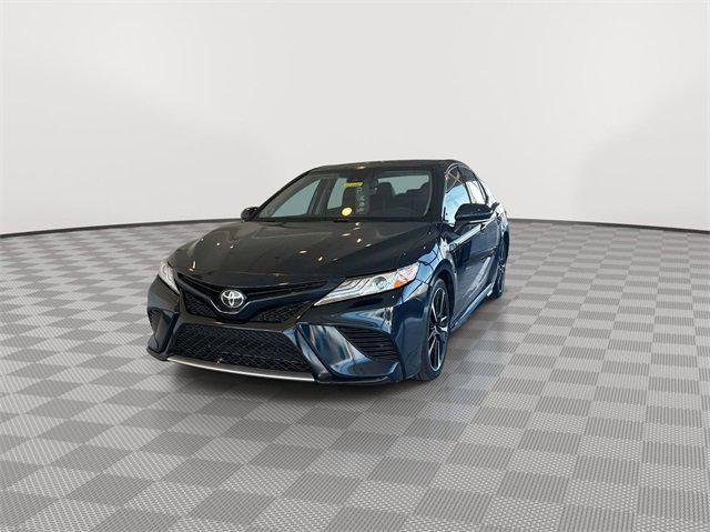 used 2020 Toyota Camry car, priced at $29,224