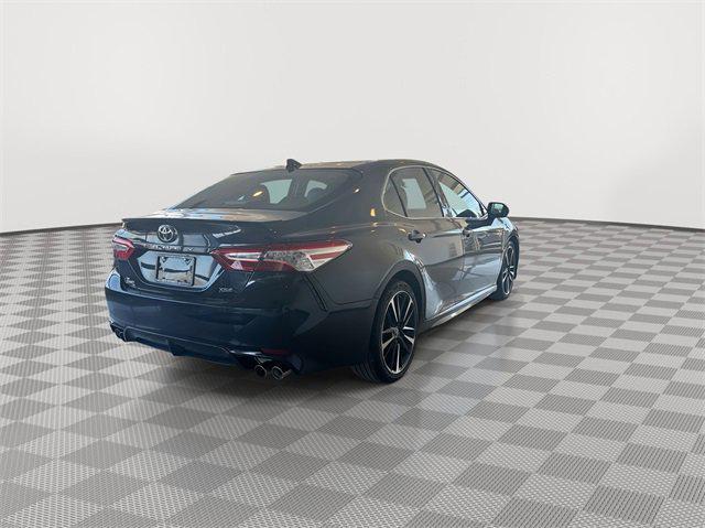 used 2020 Toyota Camry car, priced at $29,224