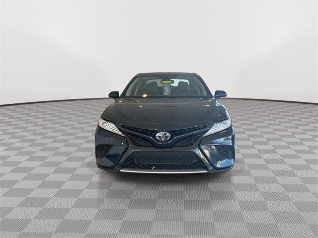 used 2020 Toyota Camry car, priced at $29,224