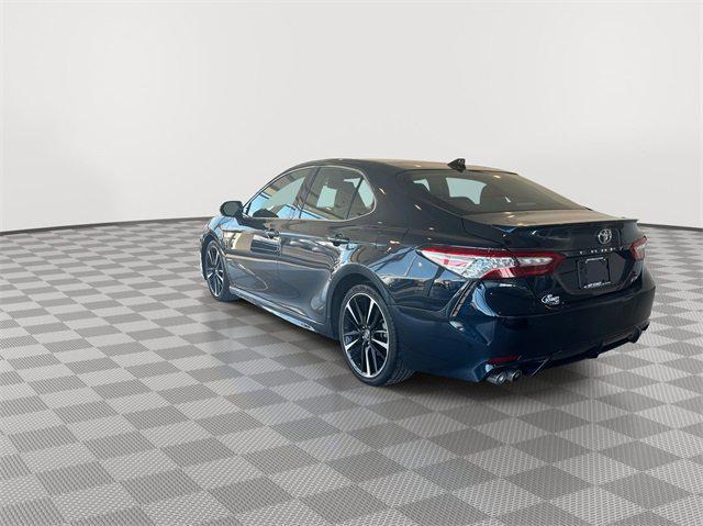 used 2020 Toyota Camry car, priced at $29,224