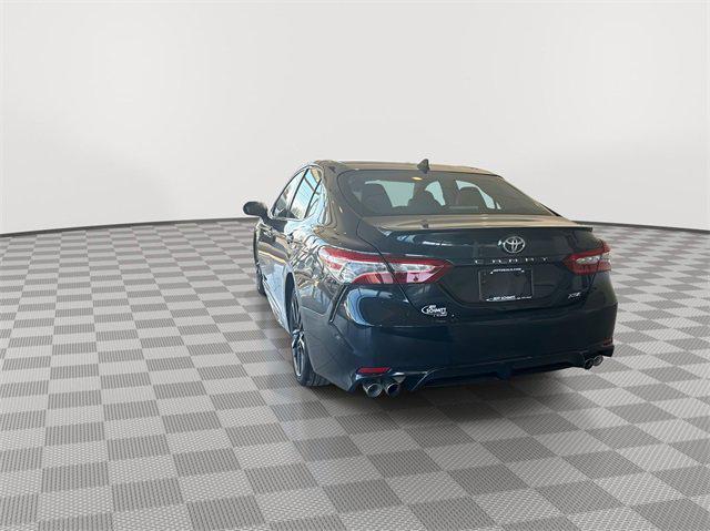 used 2020 Toyota Camry car, priced at $29,224