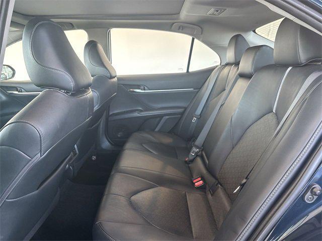 used 2020 Toyota Camry car, priced at $29,224