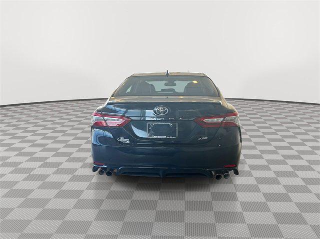 used 2020 Toyota Camry car, priced at $29,224