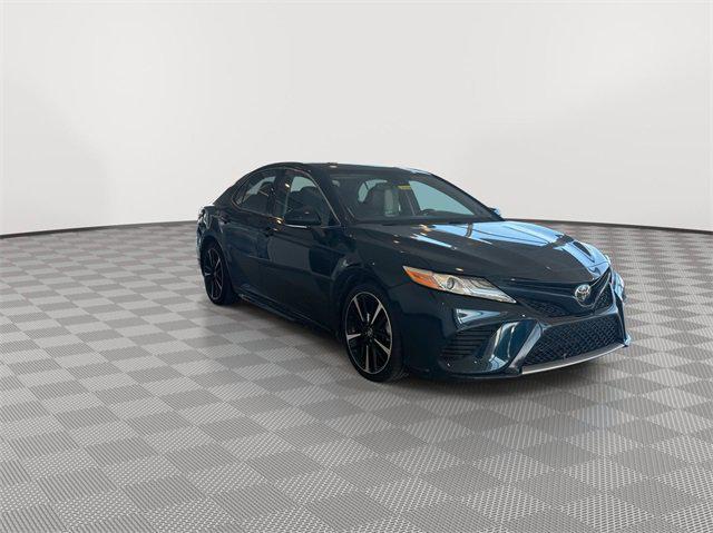 used 2020 Toyota Camry car, priced at $29,224