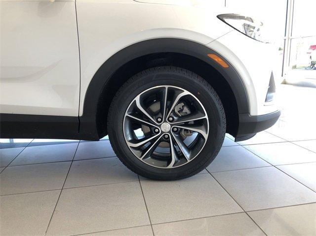 used 2021 Buick Encore GX car, priced at $20,743