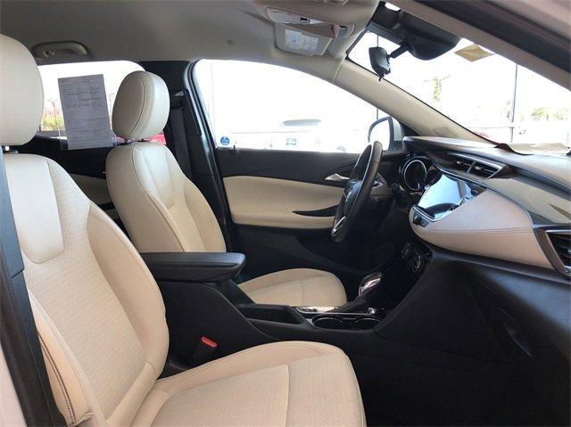 used 2021 Buick Encore GX car, priced at $20,743