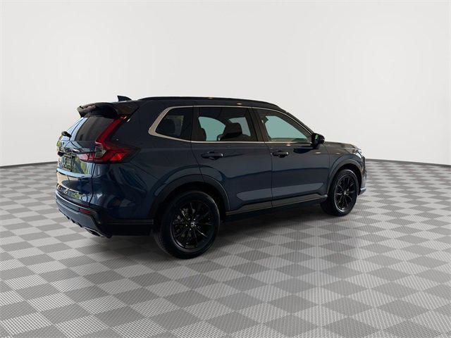 used 2025 Honda CR-V Hybrid car, priced at $33,911