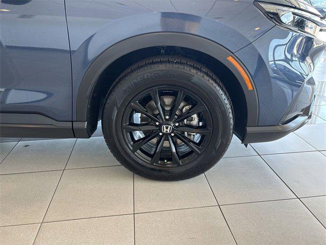 used 2025 Honda CR-V Hybrid car, priced at $33,911