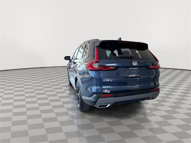 used 2025 Honda CR-V Hybrid car, priced at $33,911
