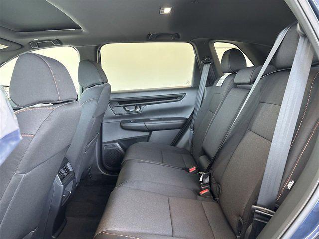 used 2025 Honda CR-V Hybrid car, priced at $33,911