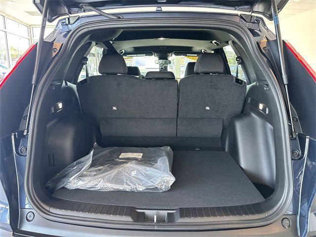used 2025 Honda CR-V Hybrid car, priced at $33,911