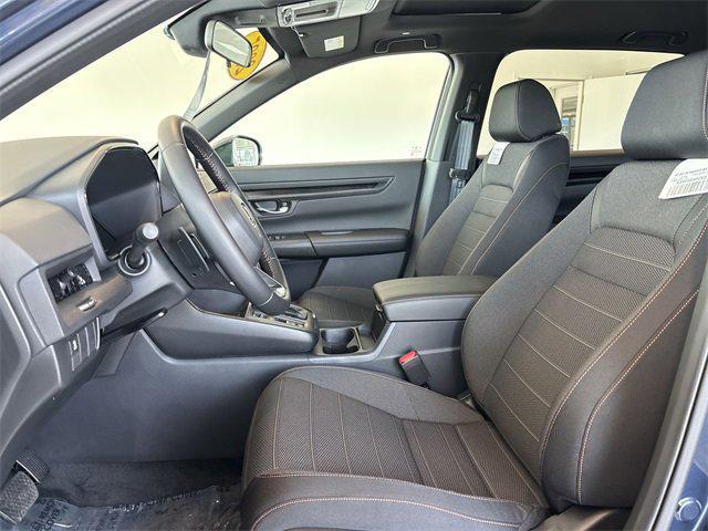 used 2025 Honda CR-V Hybrid car, priced at $33,911
