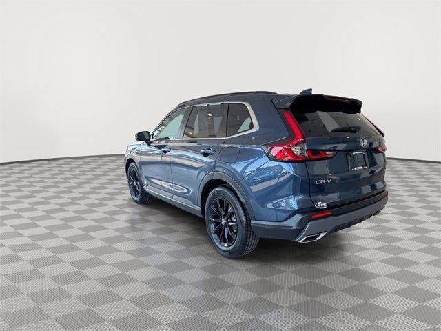 used 2025 Honda CR-V Hybrid car, priced at $33,911