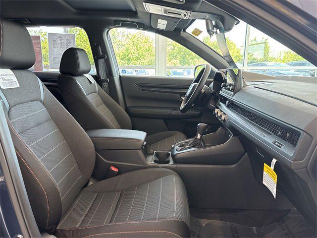 used 2025 Honda CR-V Hybrid car, priced at $33,911
