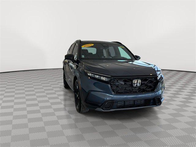 used 2025 Honda CR-V Hybrid car, priced at $33,911