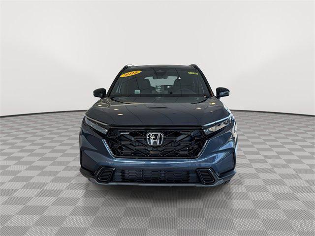 used 2025 Honda CR-V Hybrid car, priced at $33,911