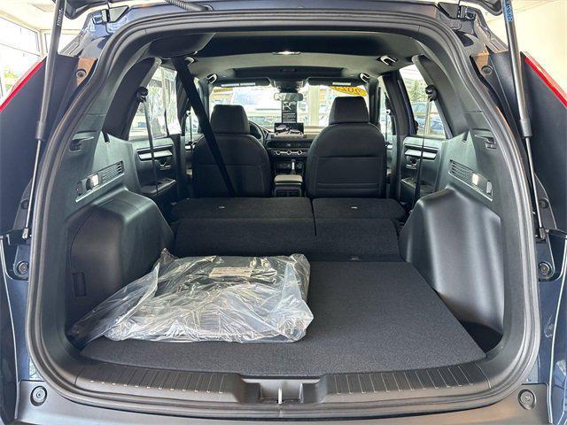 used 2025 Honda CR-V Hybrid car, priced at $33,911