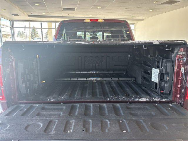 used 2017 Ford F-150 car, priced at $27,296