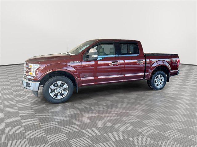 used 2017 Ford F-150 car, priced at $27,296