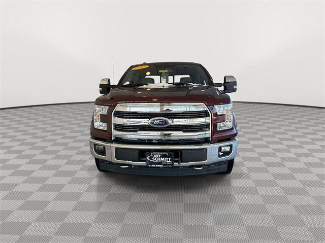 used 2017 Ford F-150 car, priced at $27,296