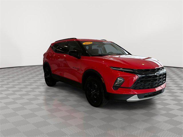 used 2023 Chevrolet Blazer car, priced at $29,988