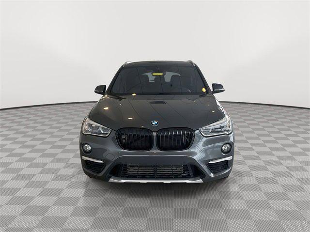 used 2017 BMW X1 car, priced at $16,588