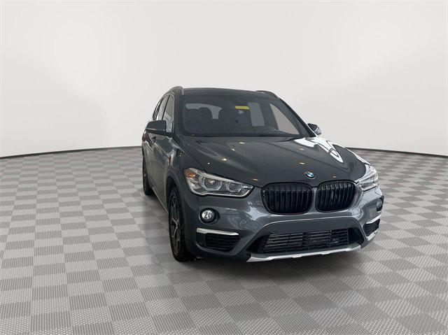 used 2017 BMW X1 car, priced at $16,588