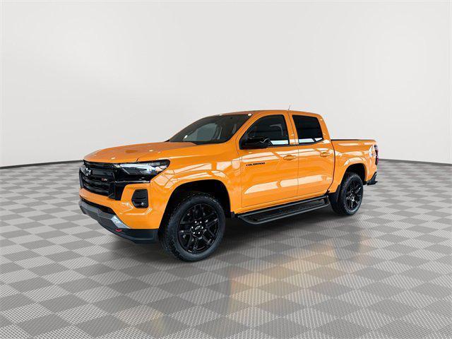 new 2025 Chevrolet Colorado car, priced at $46,330