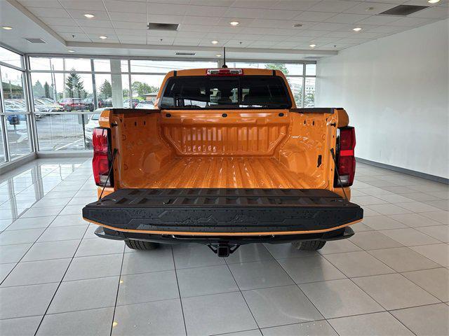 new 2025 Chevrolet Colorado car, priced at $46,330